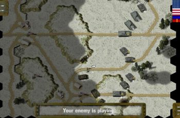 Tank Battle 1945 – The end is near for the Third Reich