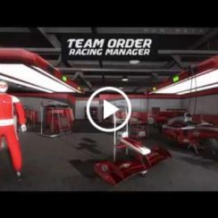 Team Order – Brings you the thrill of managing your own racing team