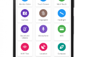 Test Your Android – Get all android system information in one app