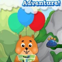 Times Tables and Friends – Join Bear on his latest math quest as he crosses rivers