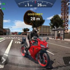 Ultimate Motorcycle Simulator – Create your own motorbike and show off your style to everyone