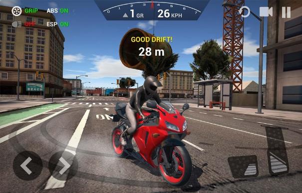 Ultimate Motorcycle Simulator