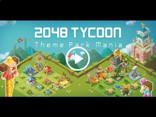 2048 Tycoon