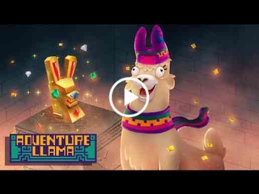 Adventure Llama