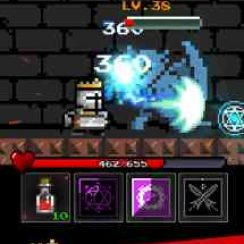 Dungeon n Pixel Hero – Is a hero hunting monsters in dungeons