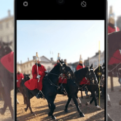 Essential Camera – Recovers more shadows and highlights details
