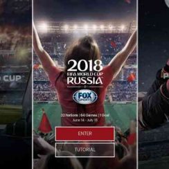 FOX Sports 2018 FIFA World – Viewers are able to direct their own World Cup experience