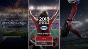 FOX Sports 2018 FIFA World