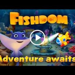 Fishdom – Take a deep breath and dive into an underwater world