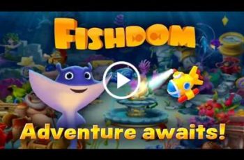Fishdom – Take a deep breath and dive into an underwater world