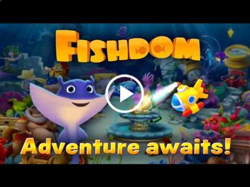 Fishdom