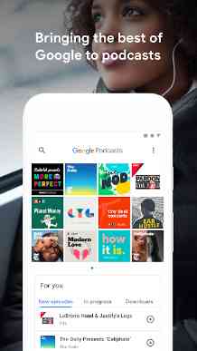 Google Podcasts