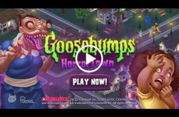 Goosebumps HorrorTown – Monsters have come to haunt your phone