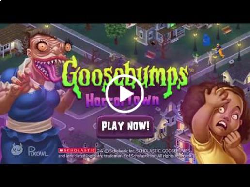 Goosebumps HorrorTown