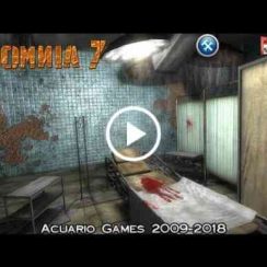 Insomnia 7 – Find the exit quickly before your mind falls into madness