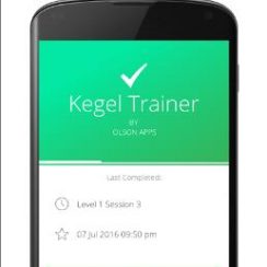 Kegel Trainer – Bored of doing the same routine