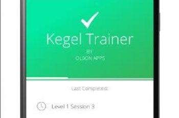 Kegel Trainer – Bored of doing the same routine