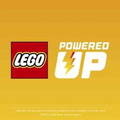 LEGO POWERED UP – Control your Lego Trains