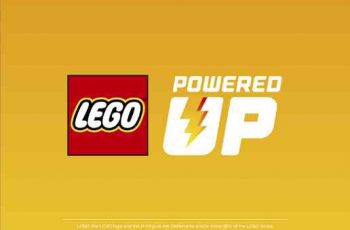 LEGO POWERED UP – Control your Lego Trains