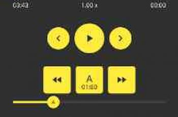 Loop Player – Repeating user defined part of audio