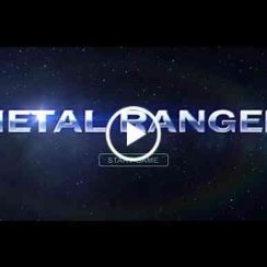 Metal Ranger – One valiant battle robot against a whole army of insect-like alien monsters