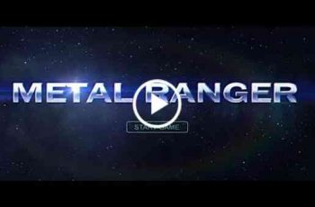 Metal Ranger – One valiant battle robot against a whole army of insect-like alien monsters