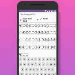 Musitude – Your mobile phone keyboard becomes a musical instrument