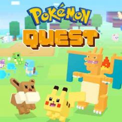 Pokemon Quest – Head out in search of treasure