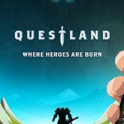 Questland – Lland of Valia is now covered in darkness of an unknown origin