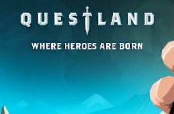 Questland – Lland of Valia is now covered in darkness of an unknown origin