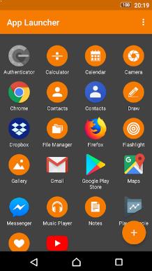 Simple App Launcher