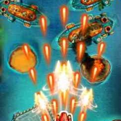 Space X – Reload your aircraft cannon and surprise the enemies