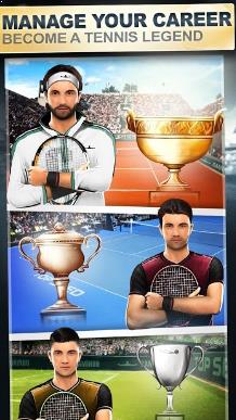 TOP SEED Tennis