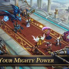 Trials of Heroes – Choose proper equipment and try more strategies