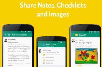 Uolo Notes – A platform where teachers and parents help students