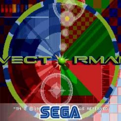 VectorMan Classic – Save the last remaining humans from extermination