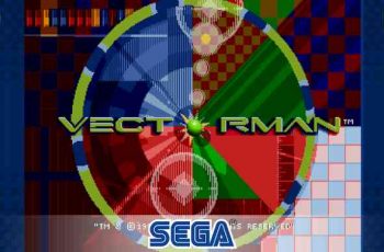 VectorMan Classic – Save the last remaining humans from extermination