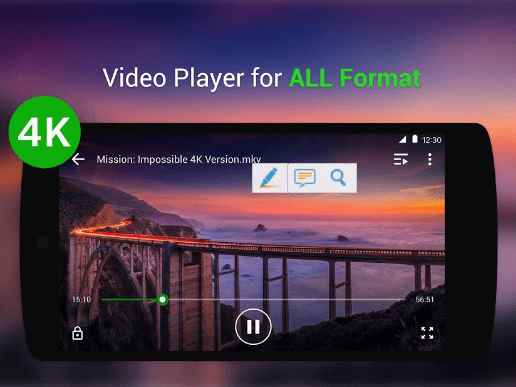 Video Player All Format