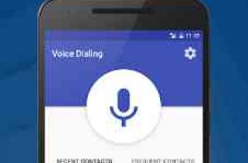 Voice Call Dialer – Choose interval between picking up a contact and dialing