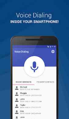 Voice Call Dialer