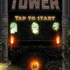 Volcano Tower – Fight the evil volcano god and return the stolen treasures