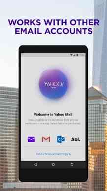 Yahoo Mail Go