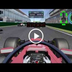 Ala Mobile GP – Make a good start and overtake the two cars in front of you
