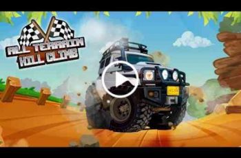 All Terrain Hill Climb – Drive to mountain peaks on cool off-road cars