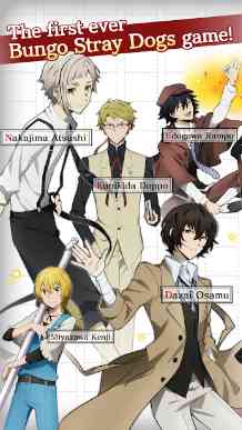 Bungo Stray Dogs