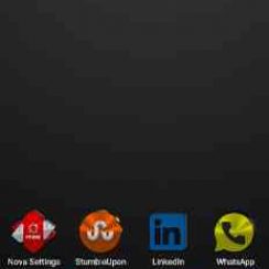 Colorful Nbg Icon Pack – Some Launchers require to change some icons Individually