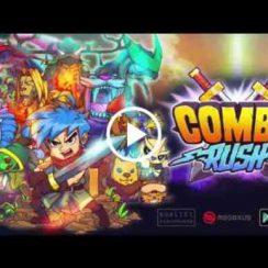 Combo Rush – Collect mighty pet companions along the journey