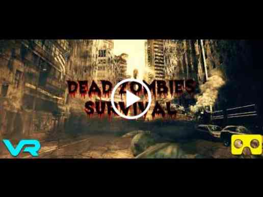 Dead Zombies Survival VR