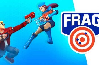 FRAG Pro Shooter – Build your battle deck to fit your game style