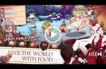 Food Fantasy – Set forth on your journey to become the greatest Master Attendant